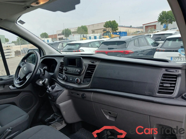 FORD Transit Custom / 2012 / 4P / furgón Van 2.0 TDCI 96kW 280 L1 Trend #3