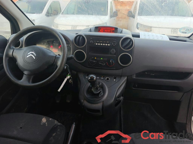 CITROEN Berlingo / 2015 / 3P / furgón derivado de turismo BlueHDI 74KW (100CV) (AC) #3
