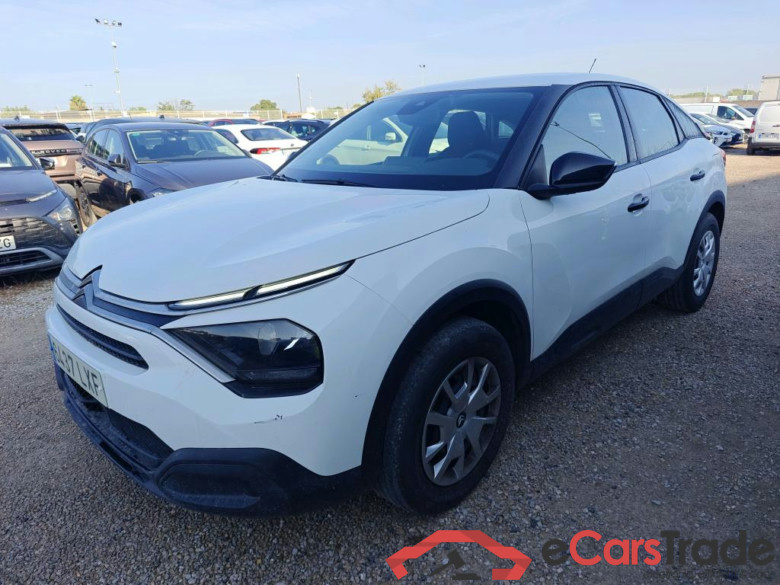 CITROEN C4 / 2020 / 5P / berlina con portón BlueHdi 110 S&S Live Pack