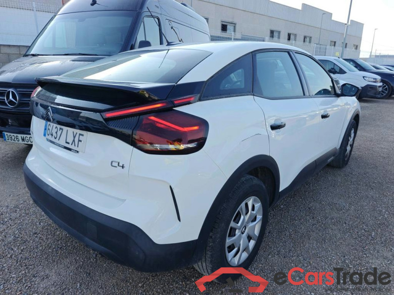 CITROEN C4 / 2020 / 5P / berlina con portón BlueHdi 110 S&S Live Pack #2