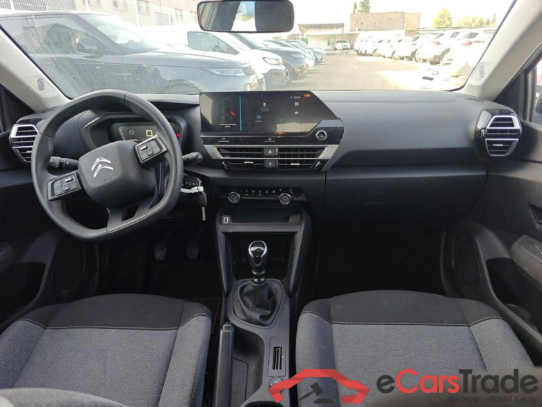 CITROEN C4 / 2020 / 5P / berlina con portón BlueHdi 110 S&S Live Pack #3