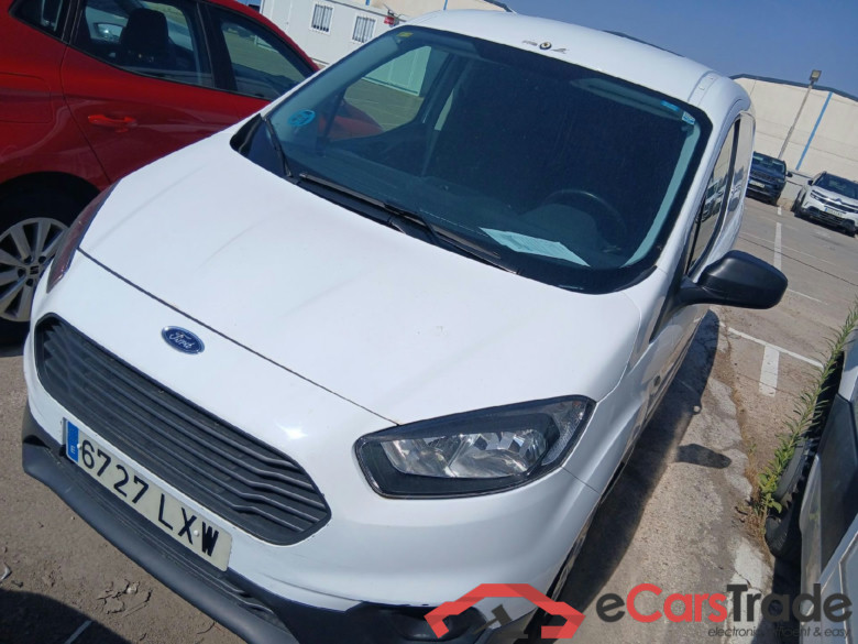 FORD Transit Courier/2014/4P/furgón der.turis Van 1.5 TDCi 75kW Trend