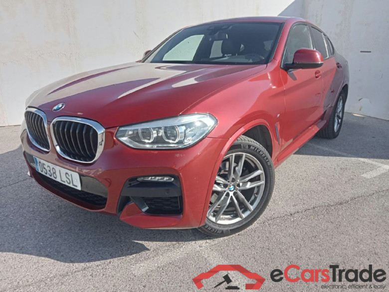 BMW X4 / 2018 / 5P / todoterreno xDrive20d #PAQUETE M# #1