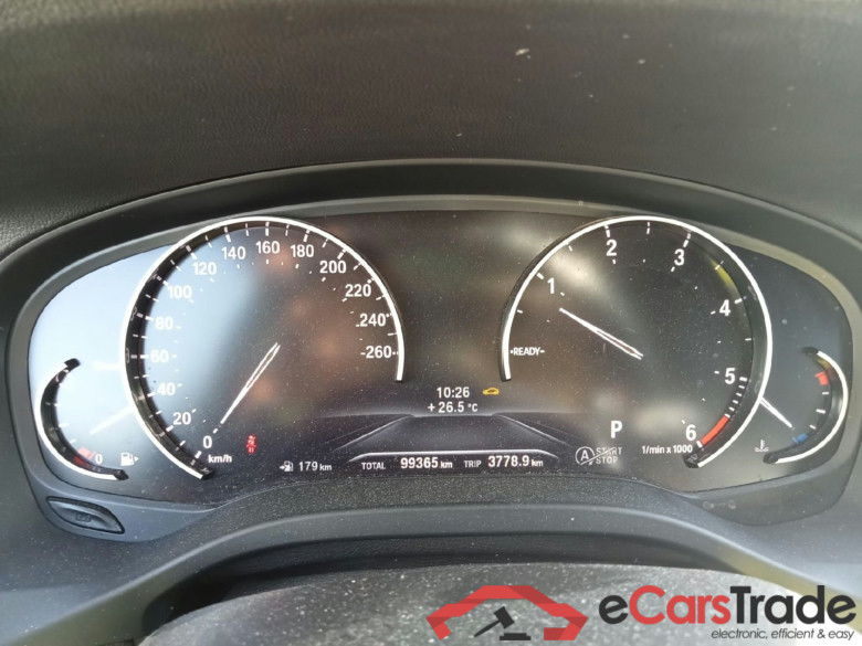 BMW X4 / 2018 / 5P / todoterreno xDrive20d #PAQUETE M# #4