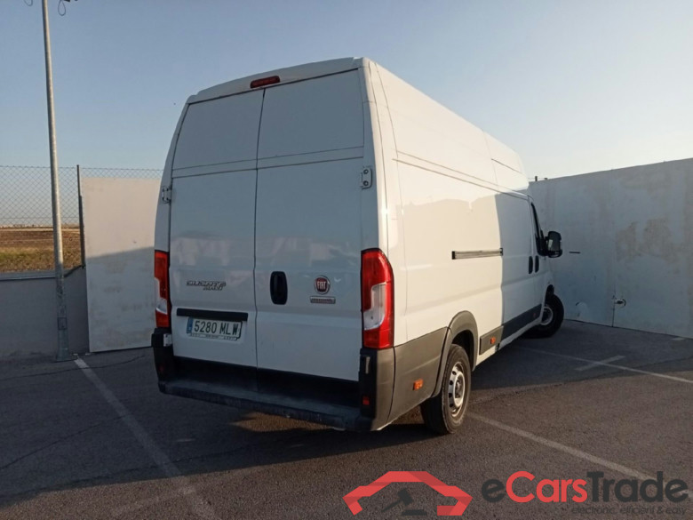 FIAT Ducato / 2014 / 4P / furgón Furgón Maxi 35 L4H3 Multijet (103 kW) #2