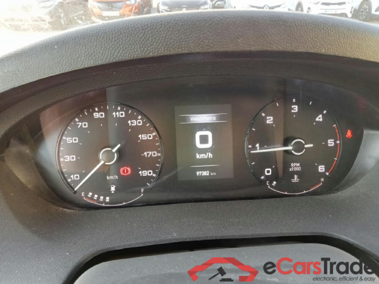 FIAT Ducato / 2014 / 4P / furgón Furgón Maxi 35 L4H3 Multijet (103 kW) #4
