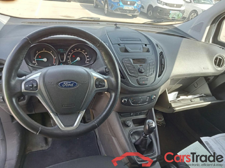 FORD Transit Courier/2014/4P/furgón der.turis Van 1.5 TDCi 75kW Trend #2