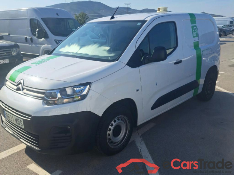 CITROEN Berlingo / 2018 / 4P / furgón derivado de turismo Talla M BlueHDi 100 #1
