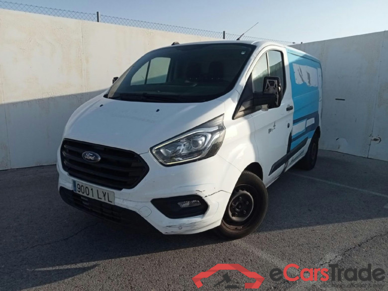 FORD Transit Custom / 2012 / 4P / furgón Van 2.0 TDCI 96kW 320 L1 MHEV Trend