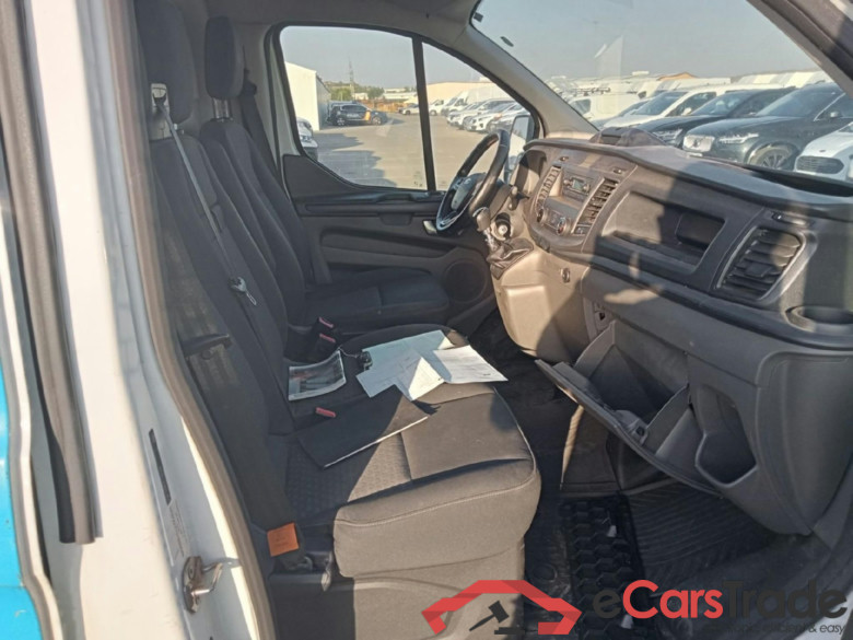 FORD Transit Custom / 2012 / 4P / furgón Van 2.0 TDCI 96kW 320 L1 MHEV Trend #6