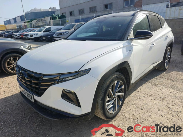 HYUNDAI Tucson / 2020 / 5P / todoterreno 1.6 CRDI 100kW (136CV) 48V Tecno DCT 2C #1