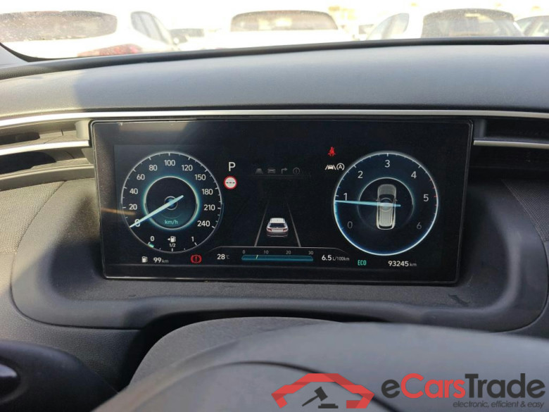 HYUNDAI Tucson / 2020 / 5P / todoterreno 1.6 CRDI 100kW (136CV) 48V Tecno DCT 2C #4