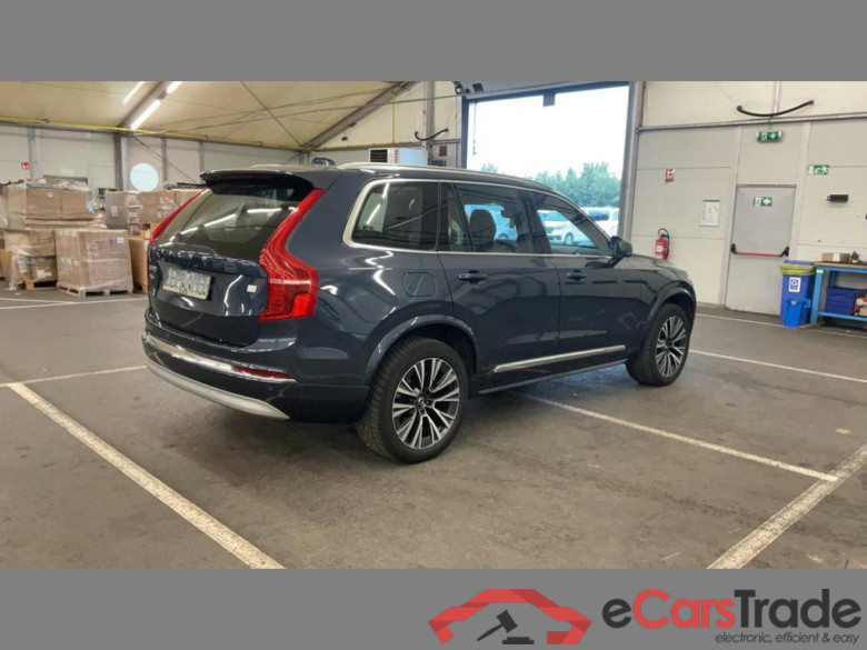 VOLVO XC90 PHEV XC90 2.0 T8 TE 4WD PHEV Inscription Express. #4