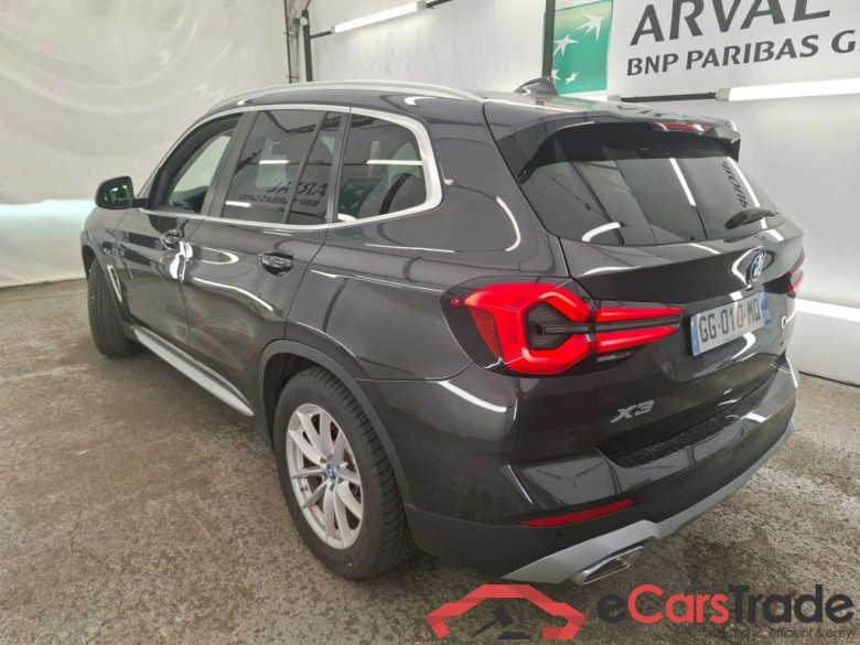 BMW X3  2021  5P  SUV xDrive30e 292ch Business Design BVA8 #3