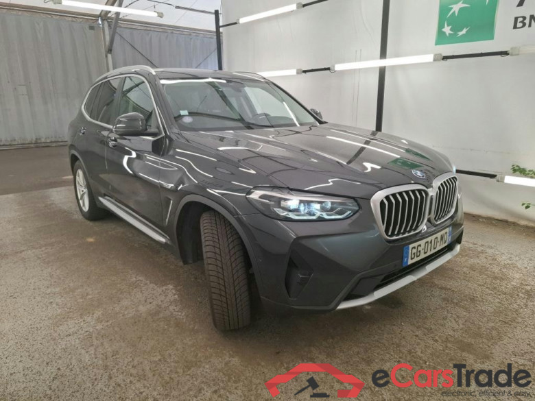 BMW X3  2021  5P  SUV xDrive30e 292ch Business Design BVA8 #5