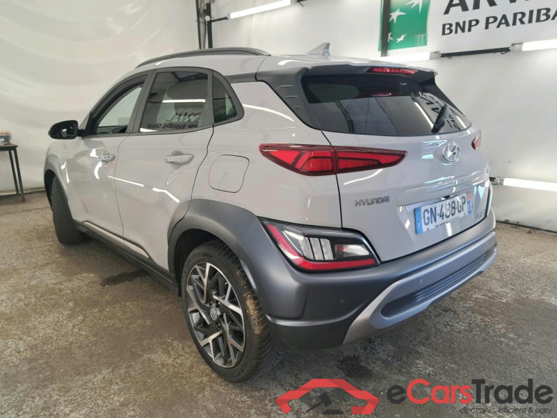 Kona Creative Hybrid 2WD 1.6 GDI 140CV BVA6 E6d #2