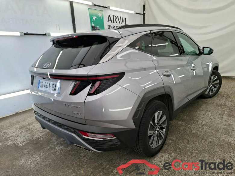 Tucson Creative Hybrid 2WD 1.6 T-GDI 230CV BVA6 E6d #3