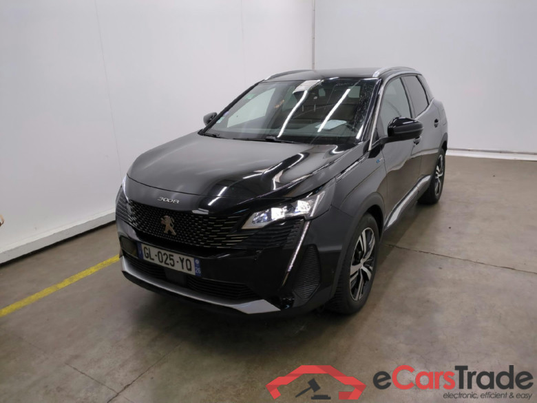 PEUGEOT 3008 / 2020 / 5P / SUV 1.6 HYBRID 225 E-EAT8 GT #1