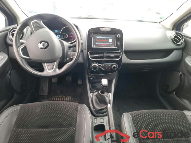 Clio IV Intens 0.9 TCe 90CV BVM5 E6 #5