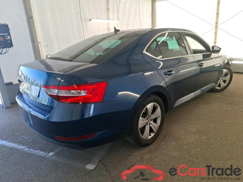 Superb Berline Business 2.0 TDI 120CV BVA7 E6d #3