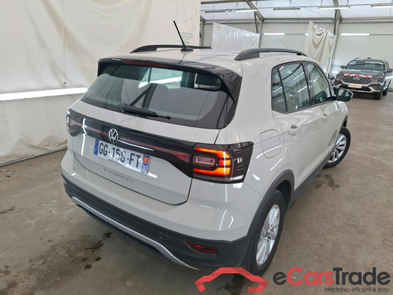 VOLKSWAGEN T-cross / 2018 / 5P / SUV 1.0 TSI 95ch Lounge(SP) #3
