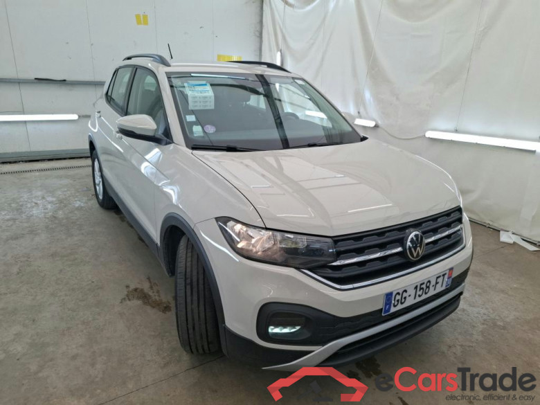 VOLKSWAGEN T-cross / 2018 / 5P / SUV 1.0 TSI 95ch Lounge(SP) #4