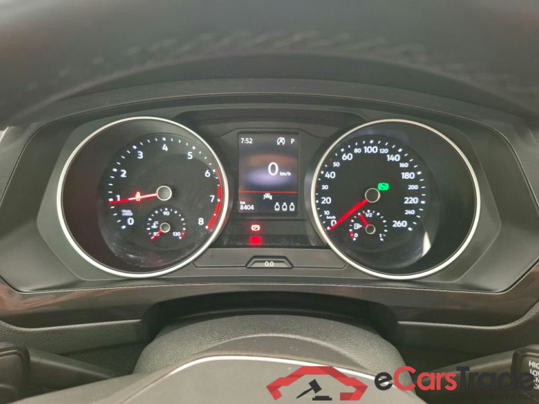 VOLKSWAGEN Tiguan / 2020 / 5P / SUV 1.5 TSI 150 DSG7 Life #6