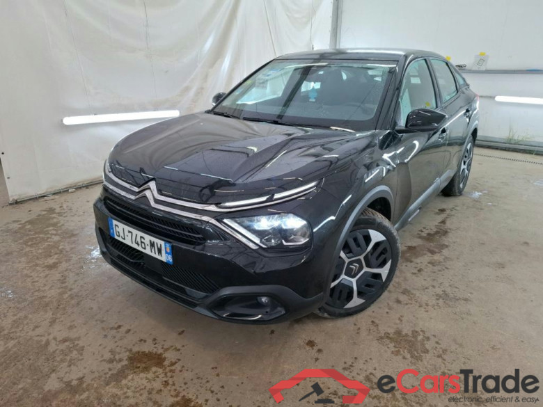 CITROEN C4 Société / 2021 / 5P / Berline BHDI 130 S&S EAT8 FEEL NAV BUSINES R #1