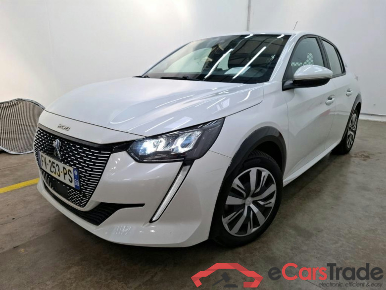 208 (e-) Active Business R 50kWh BVA  / TRANSFO VP/VF #1