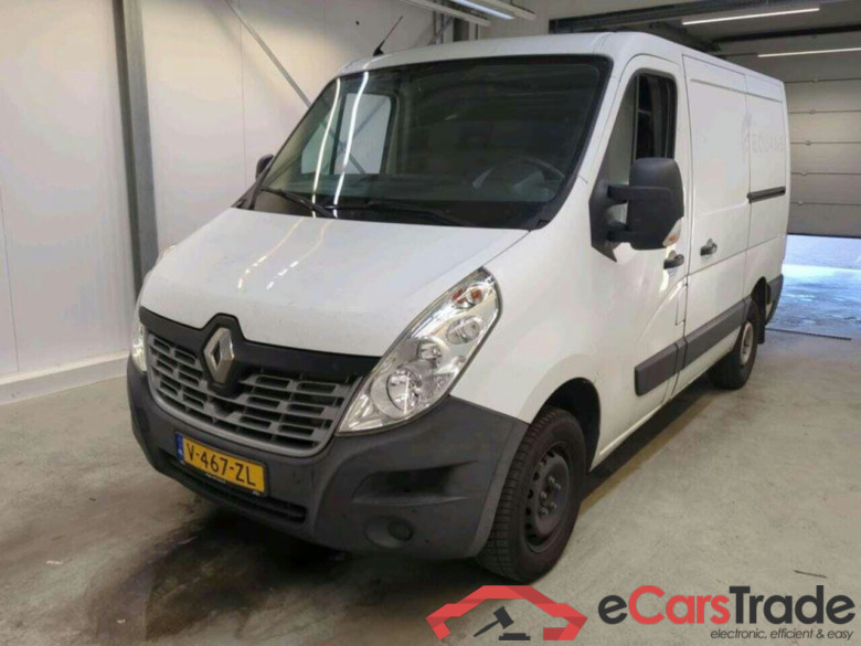 RENAULT Master T35 2.3 dCi L1H2