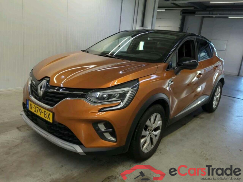 RENAULT Captur 1.3 TCe Intens #1