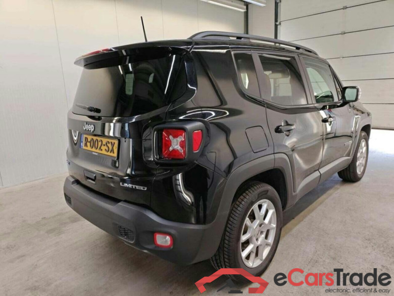 Jeep RENEGADE 4xe 240 Hyb. Ltd #2