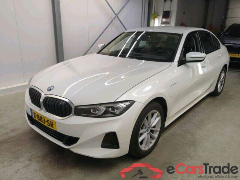 BMW 3-serie 320 #1