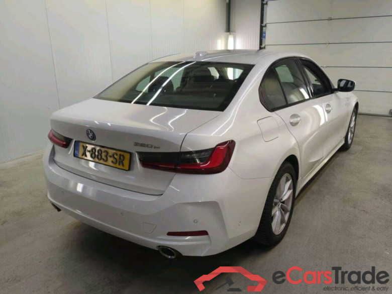 BMW 3-serie 320 #2