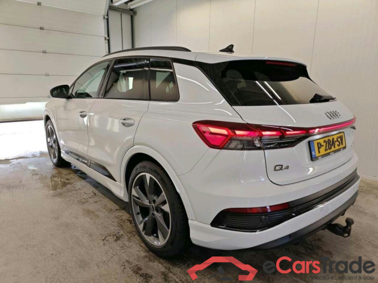 AUDI Q4 e-tron 40 L ed S Com 77 kWh #6