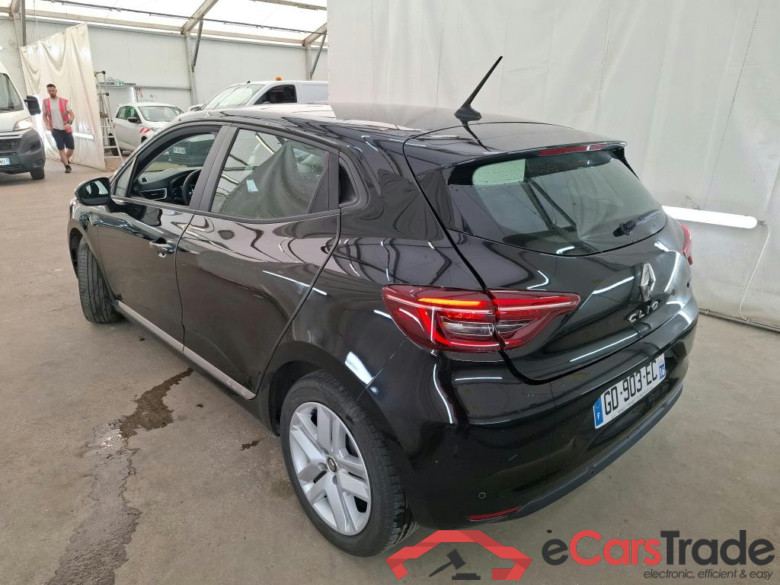 Clio V Business 1.6 E-TECH Hybrid 140CV BVA6 E6d / TRANSFO VP/VF #2