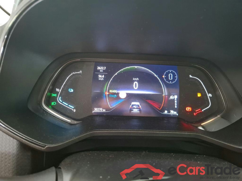 Clio V Business 1.6 E-TECH Hybrid 140CV BVA6 E6d / TRANSFO VP/VF #6
