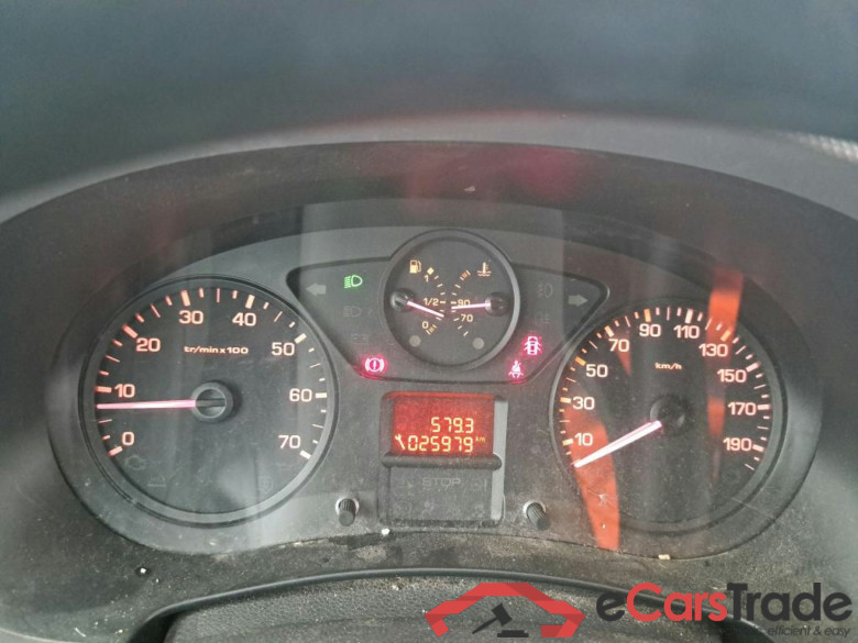 Berlingo Fourgon Confort L1 (Court) 1.6 100CV BVM5 E5 #6