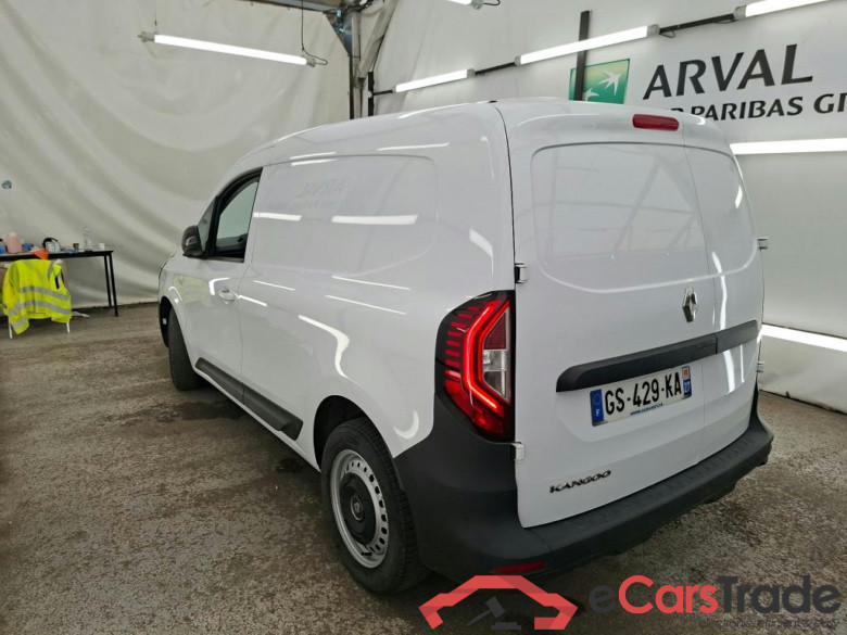 RENAULT Kangoo / 2021 / 4P / Fourgonnette EXTRA - BLUE DCI 95 #2