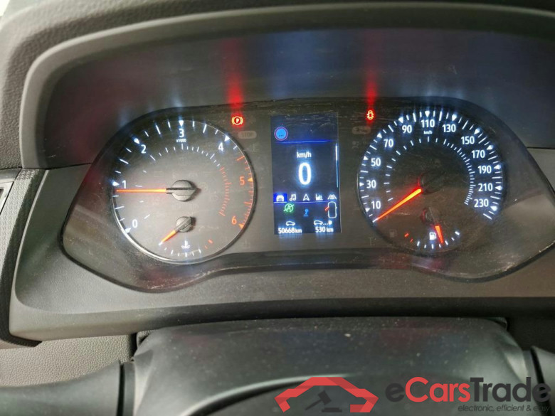 RENAULT Kangoo / 2021 / 4P / Fourgonnette EXTRA - BLUE DCI 95 #6