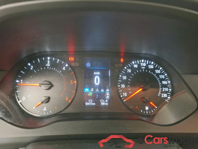 RENAULT Kangoo Express VU 4p Fourgonnette Extra R-Link - Blue dCi 95 #6