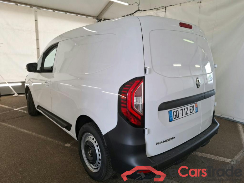RENAULT Kangoo / 2021 / 4P / Fourgonnette Extra - Blue dCi95 Sésame Ouvre Toi #2