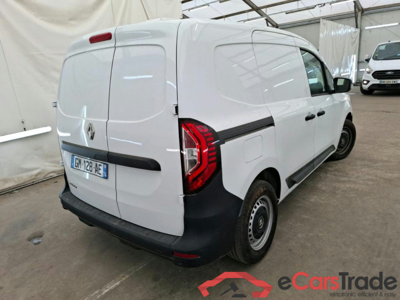 RENAULT Kangoo Express VU 4p Fourgonnette Grand Confort - Blue dCi 95 #3