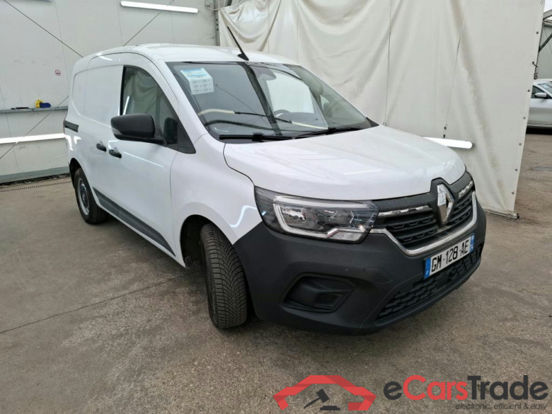 RENAULT Kangoo Express VU 4p Fourgonnette Grand Confort - Blue dCi 95 #4