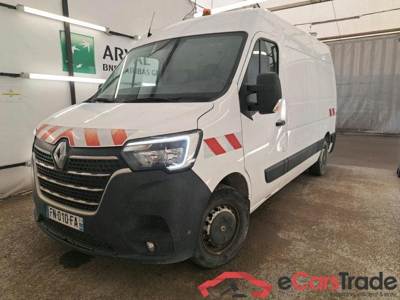 RENAULT Master / 2019 / 4P / Fourgon tôlé FG Tr GCF F3500 L2H2 Energy dCi 180 #1