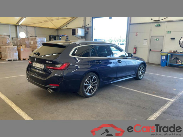 BMW 3 SW PHEV (G21LCI) Touring 320eA PHEV #4