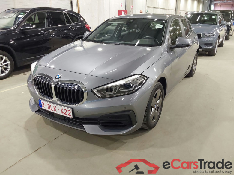 BMW 1 SERIES HATCH 1.5 116I (80KW)