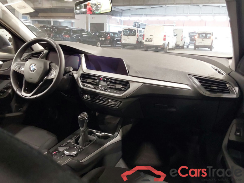 BMW 1 SERIES HATCH 1.5 116I (80KW) #5