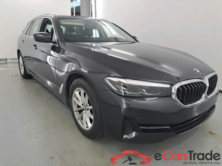 BMW 5 TOURING DIESEL - 2020 518 dA MHD #2