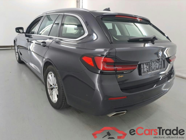 BMW 5 TOURING DIESEL - 2020 518 dA MHD #3